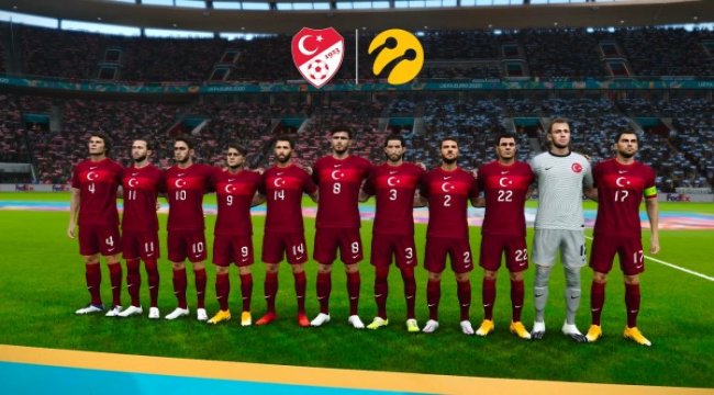 Turkcell e-Futbol Milli Takımı’nın PES kadrosu belli oluyor