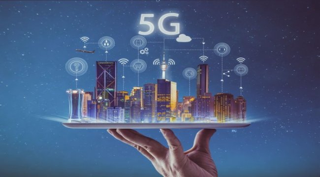 Türkiye 5G güvenliğinde dünyaya öncü