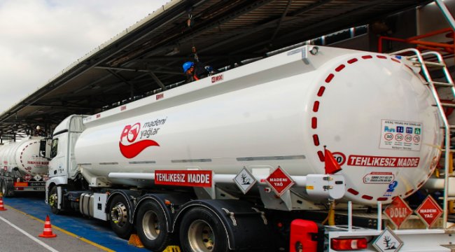 Türkiye madeni yağlar sektöründeki liderliklerini 2020 yılında da sürdürdü