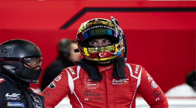 Türkiye Racing Team Le Mans’a hazır