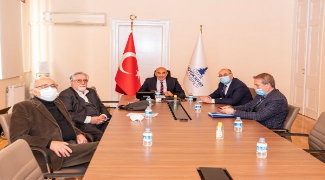 UNESCO için çalışmalar başlıyor