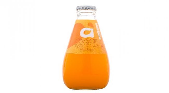 Vitamin dolu turuncu