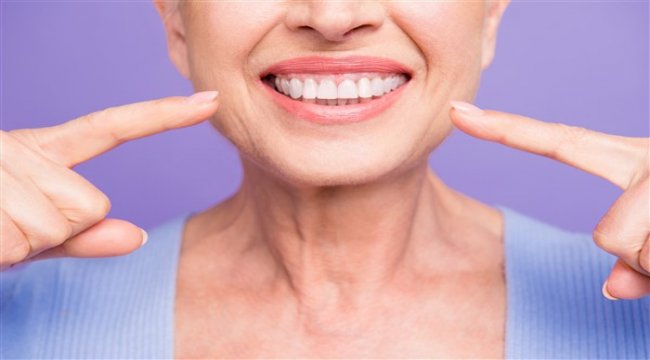 Vitamin ve mineral alımınızı arttırmak gülüşünüzü koruyabilir