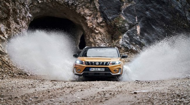 Vitara ve Swift Hibrit’te 0 faiz avantajı