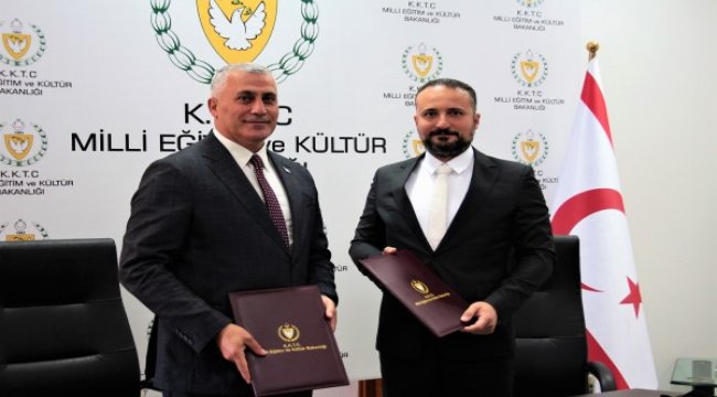 Yakın Doğu Oluşumu, 6 okul inşa edecek