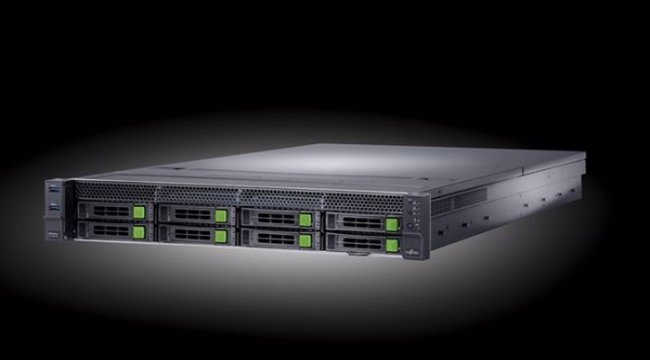 Yeni Fujitsu PRIMERGY sunucusu, performansıyla dünya rekoru kırdı