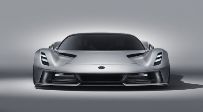 Yeni Lotus spor otomobil serisi onaylandı