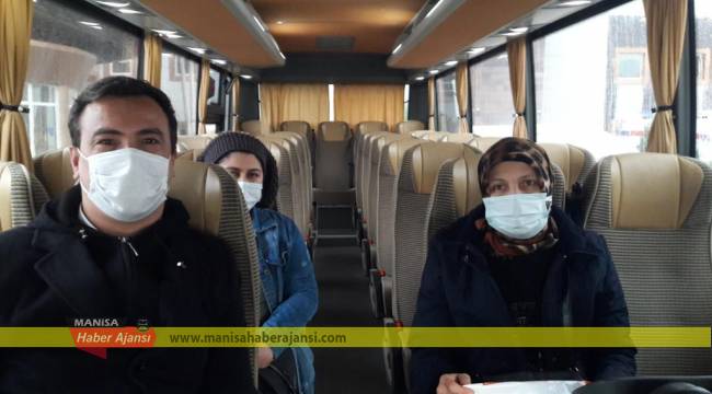 Yeni Yılda Sağlık Çalışanlarına Ulaşım Müjdesi