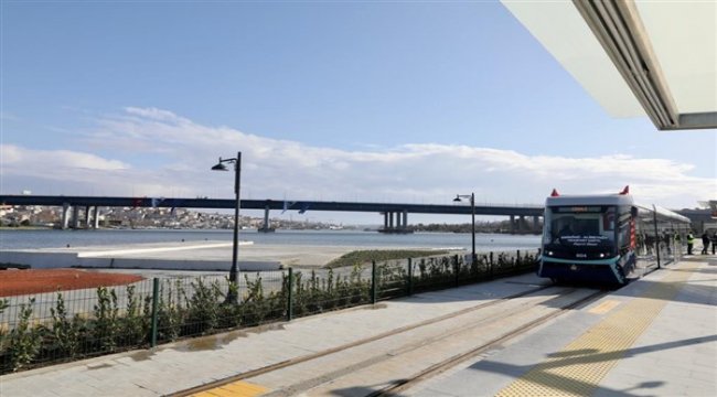Yeni yılın ilk hediyesi İBB’den