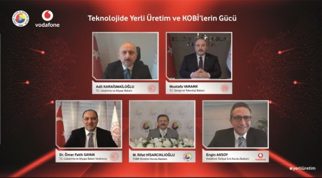 Yerli ekosisteme yeni KOBİ’ler katmaya hazırlanıyor
