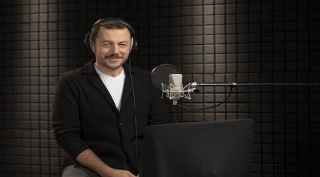 Yetkin Dikinciler, 1984’ü seslendirdi