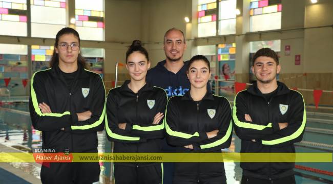 Yüzücülerimiz, Çıkışını Sürdürüyor