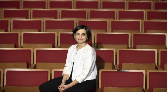 Zorlu PSM’nin yeni Genel Müdürü Filiz Ova oldu