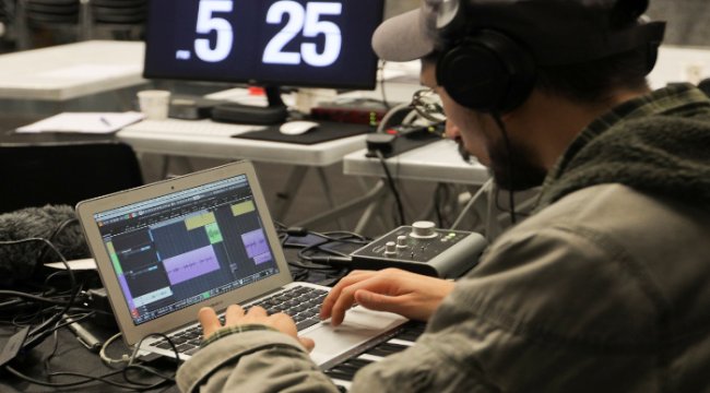 104 farklı ülkeyle eş zamanlı 48 saatlik online oyun tasarım maratonu