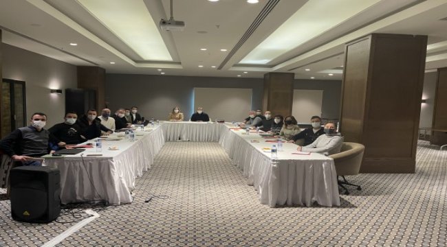 2021 yılında %40’ın üzerinde büyüme hedefliyoruz