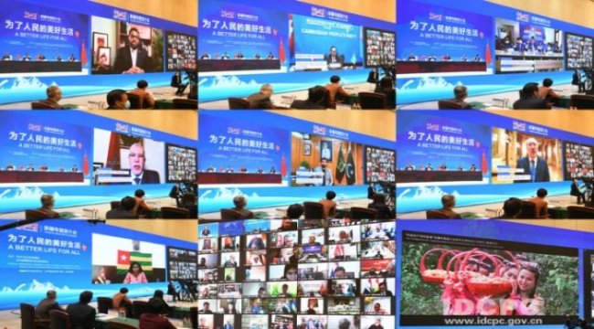 300 yabancı katılımcı, Xinjiang’daki “gerçekleri” halktan dinledi