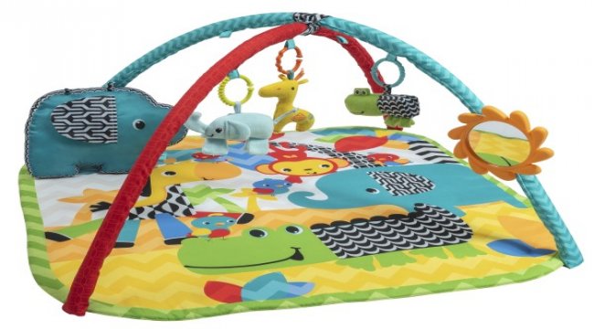 7 renk çocuk gelişimindeki 7 temel gelişimi simgeliyor