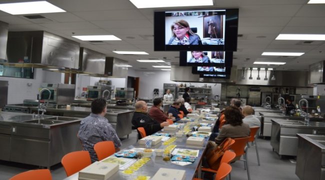 ABD’ye zeytinyağı ihracatında yüzde 30 artış