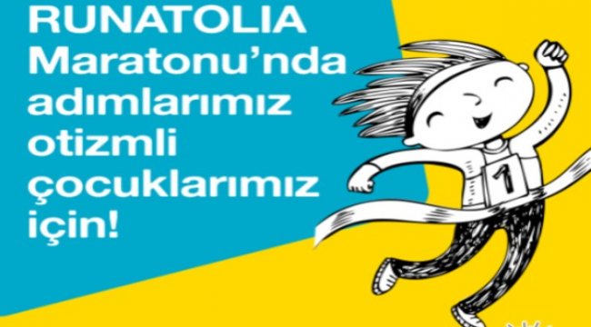 Adımlar, otizmli çocukların eğitimi için