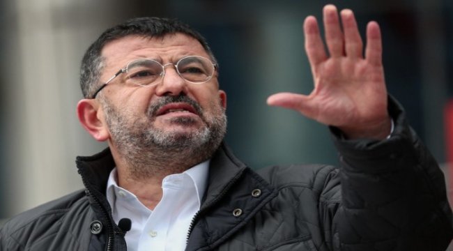 Ağbaba: İktidar çalışandan aldı zengine verdi