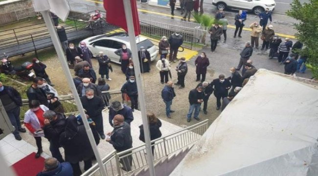 Aile Sağlık Merkezleri tıklım tıklım doldu