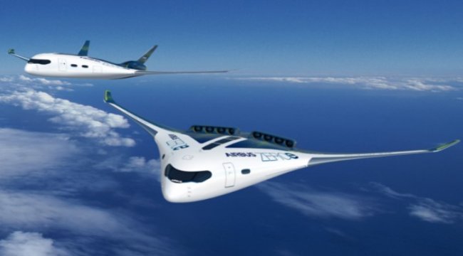 Airbus Hidrojen kullanımına farkındalık çağrısı