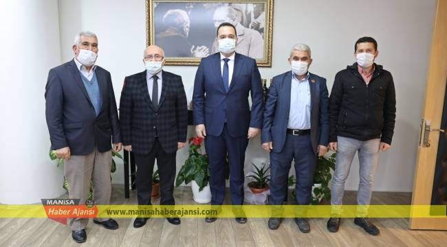 Akhisar Belediyesi'nden çocuklara ücretsiz süt