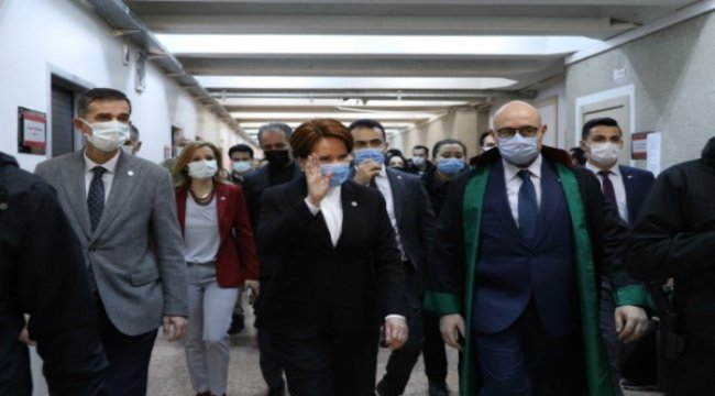 Akşener, bu hızın sebebini merak ediyorum