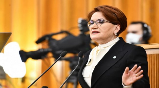 Akşener: “Nereden nereye geldi Türkiye”, değil mi?