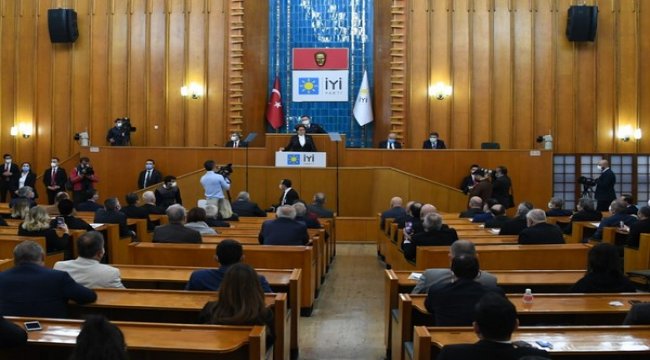 Akşener, şehitlerin yakınlarına başsağlığı diledi