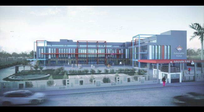 Antalya’ya 72 milyon değerinde eğitim yatırımı