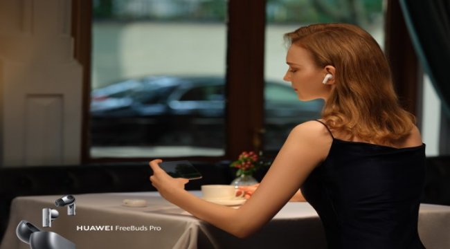 Aşkın ritmini Watch GT 2 ve FreeBuds Serisi ile yakalayın