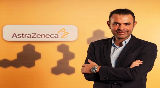 AstraZeneca Türkiye&#039;de atama