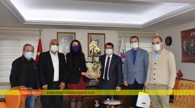AVNİ GEMİCİOĞLU İLKÖĞRETİM OKULU’NDAN BAŞKAN ÇELİK’E TEŞEKKÜR