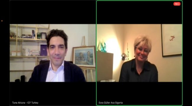 AXA Sigorta’da pandemi ile gelen “Dijital Koçluk” uygulaması