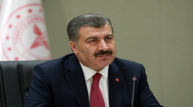 Bakan Koca, Bilim Kurulu toplantısı ardında açıklama yaptı