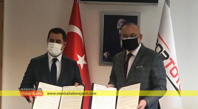 BAŞKAN ERGÜN ANKARA'DA 2 PROTOKOL İMZALDI  GENÇLERİ SPORA TEŞVİK EDİYORUZ
