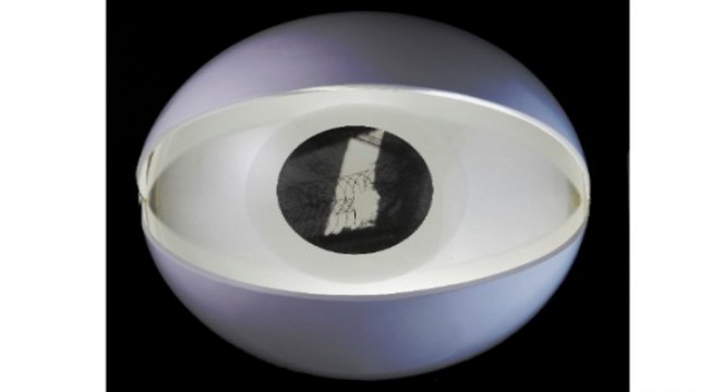 ‘Beyaz Körlük’ sergisine ev sahipliği yapıyor