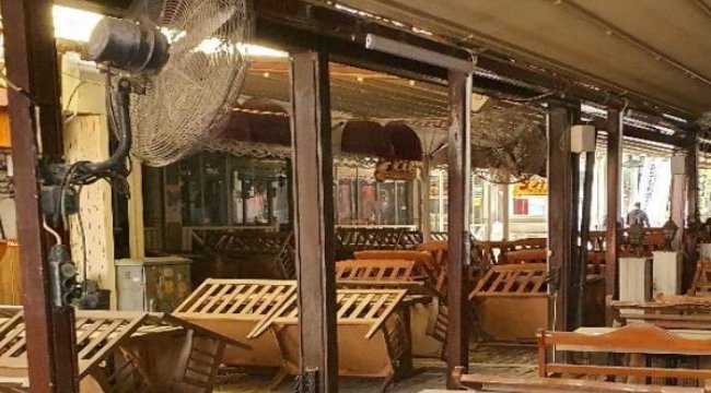 Bir dokundu bin ah işitti