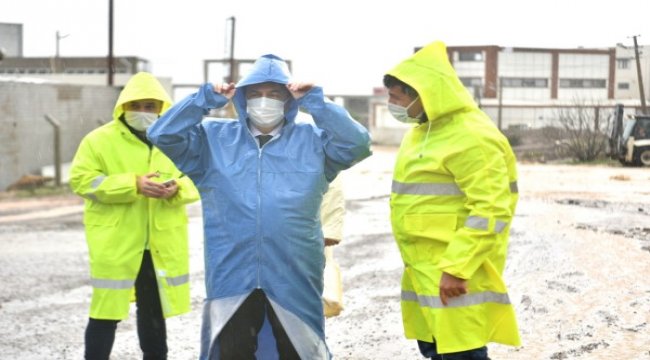 Bornova’da yaralarımızı birlikte saracağız
