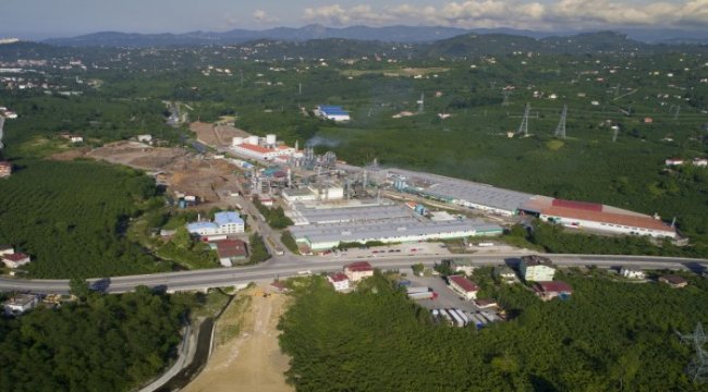 Çamsan Ordu’dan güneş enerjisi yatırımı