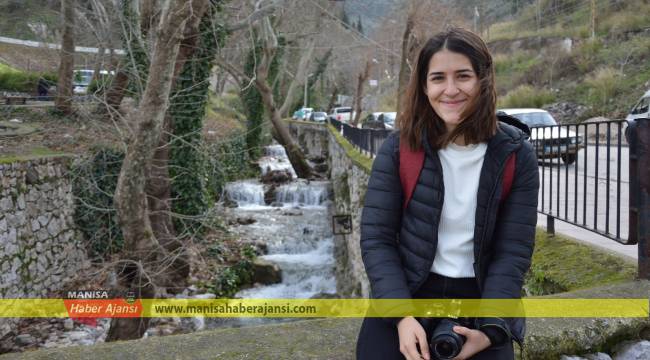 Çaybaşı Deresi yeniden hayat buldu