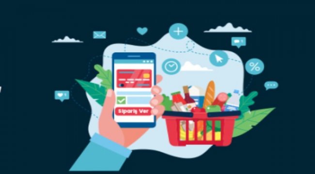 Cebimizdeki marketlerin sayısı artmaya devam ediyor