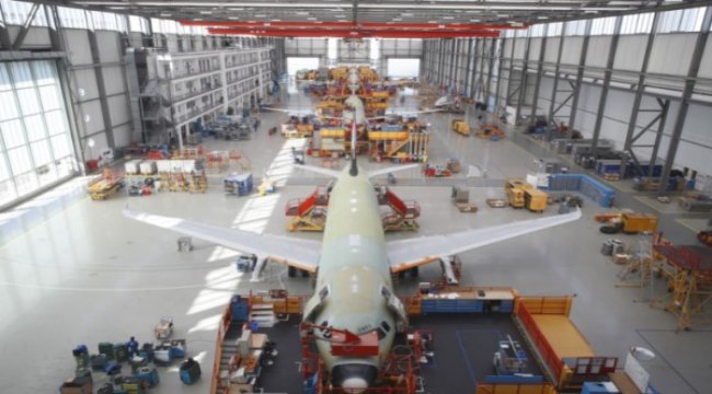 CEVA Logistics, Hamburg’da Airbus Üretim Tedarik Sözleşmesi İmzaladı