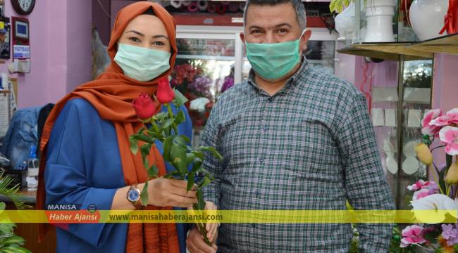 Çiçekler sokağa çıkma kısıtlamasında muaf olacak