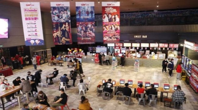 Çin’de Bahar Bayramı’nda iç tüketim rekoru kırıldı