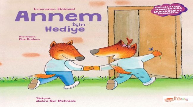 Çocuklara sımsıcak bir sevgi hikayesi
