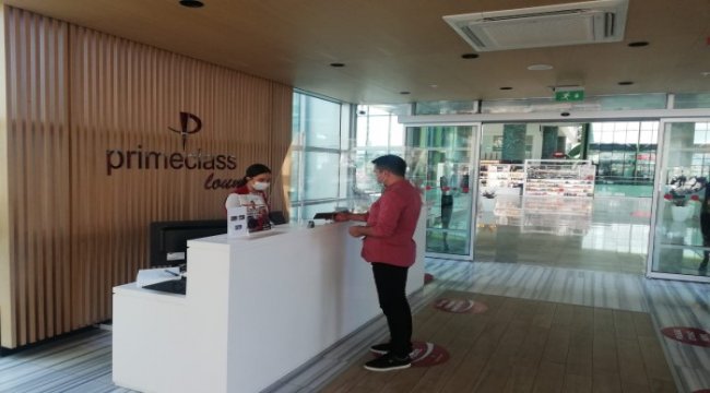 DenizBank müşterilerine TAV Passport ayrıcalığı