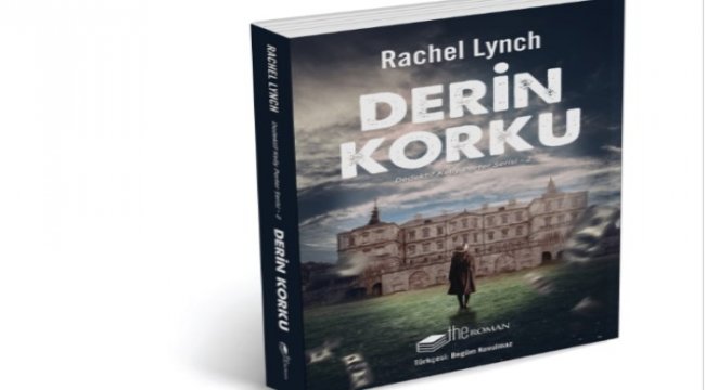“Derin Korku” romanı okuyucuyla buluşuyor