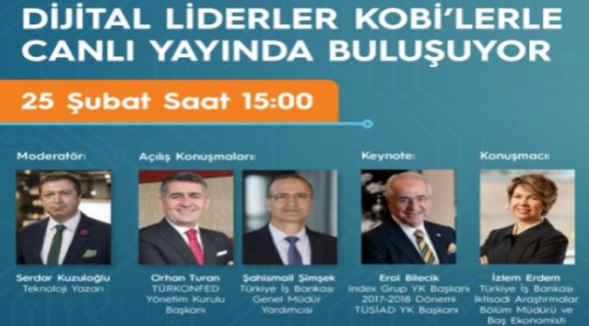 Dijital Anadolu dördüncü yılında KOBİ’ler ile buluşmaya devam ediyor